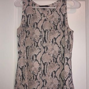 Express dress shirt size M